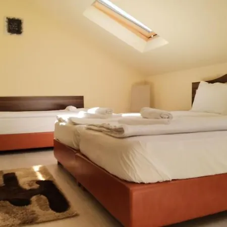 Popasul Montan Guest house