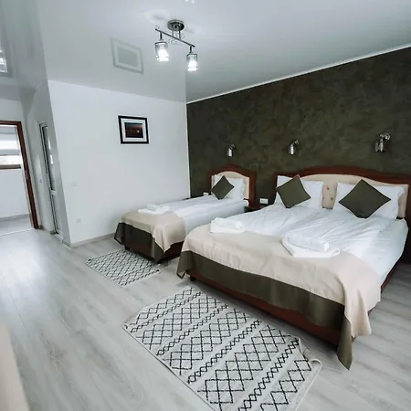 Popasul Montan Guest house Avrig