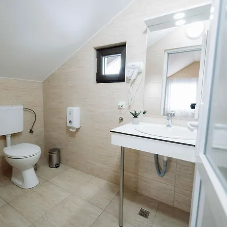 Guest house Popasul Montan